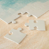 Levendige metgezellen in een herfstheiligdom legpuzzel (Zijkant)