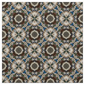 Levendige meubelbekledingsstof met meerdere kleure stof (Close Up)