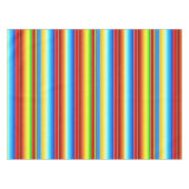 Levendige Mexicaanse blanket Traditionele Spaanse  Tafelkleed (Voorkant (Horizontaal))