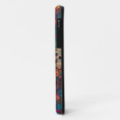 Levendige Mexicaanse viering: Sugar Skull Art Case-Mate iPhone Case (Achterkant/links)