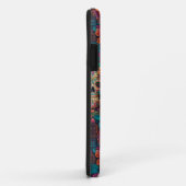 Levendige Mexicaanse viering: Sugar Skull Art Case-Mate iPhone Case (Achterkant/rechts)