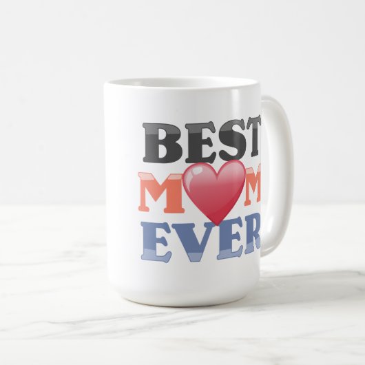 Levendige Mok (Voorkant rechts)