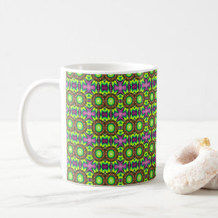 Levendige Mokken: Zazzle Store Hits! Koffiemok