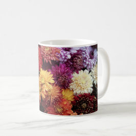 Levendige mokpatronen: Zazzle-winkelhits! Koffiemok