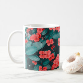 Levendige mokpatronen: Zazzle-winkelhits! Koffiemok