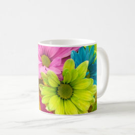 Levendige mokpatronen: Zazzle-winkelhits! Koffiemok