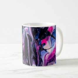 Levendige mokpatronen: Zazzle-winkelhits! Koffiemok