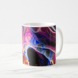 Levendige mokpatronen: Zazzle-winkelhits! Koffiemok