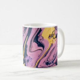 Levendige mokpatronen: Zazzle-winkelhits! Koffiemok