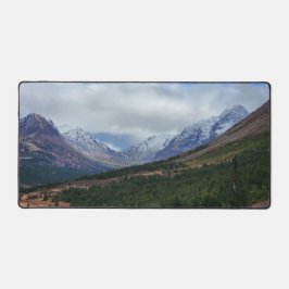 Levendige Mountain Valley Desk Mat