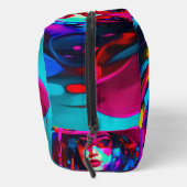 Levendige muze toilettasje (Rechts)