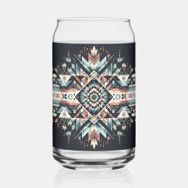 Levendige Nachten Blikvorm Glas