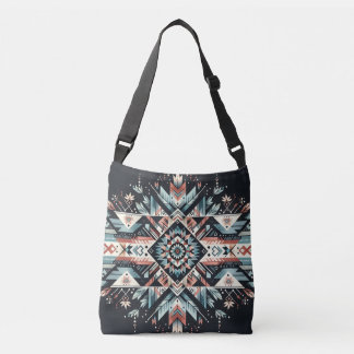 Levendige Nachten Crossbody Tas