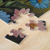 Levendige Natuur en wildlife Legpuzzel (Zijkant)