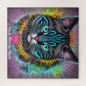 Levendige Natuur en wildlife Legpuzzel (Horizontaal)