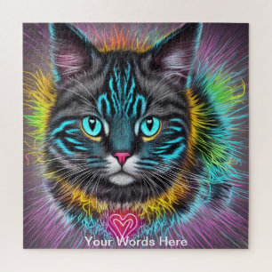 Levendige Natuur en wildlife Legpuzzel