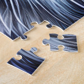 Levendige Natuur en wildlife Legpuzzel (Zijkant)