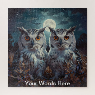 Levendige natuur & natuurleven legpuzzel