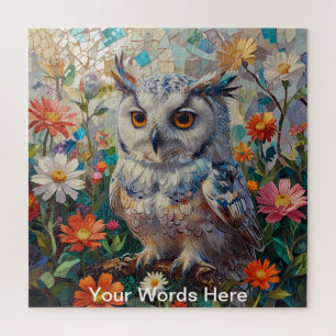 Levendige natuur & wildlife legpuzzel