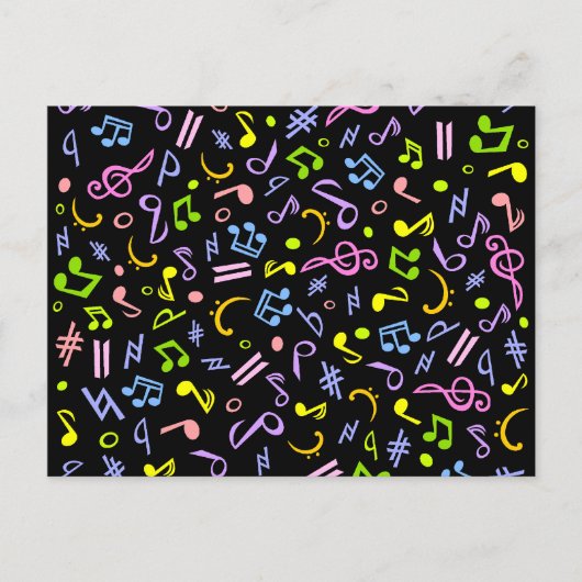 levendige notities (Voorkant)