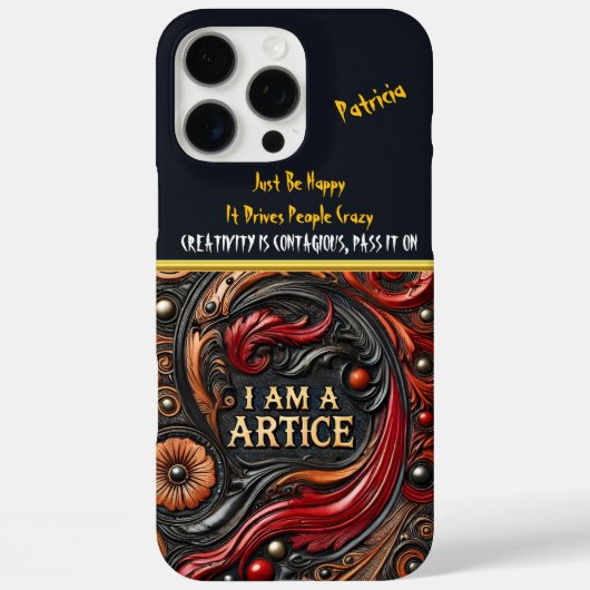 Levendige oogkunst met verbluffende details Case-Mate iPhone case (Achterkant)