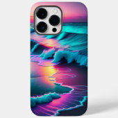 Levendige, op Natuur geïnspireerde iPhone-Hoesje:  Case-Mate iPhone Case (Achterkant)