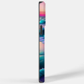 Levendige, op Natuur geïnspireerde iPhone-Hoesje:  Case-Mate iPhone Case (Achterkant / Rechts)