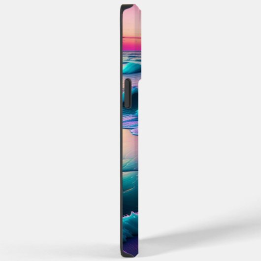 Levendige, op Natuur geïnspireerde iPhone-Hoesje: Case-Mate iPhone Case (Achterkant / Rechts)