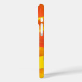 Levendige Oranje Tulp foto Case-Mate iPhone Case (Achterkant / Links)