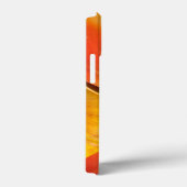 Levendige Oranje Tulp foto Case-Mate iPhone Case (Achterkant / Rechts)
