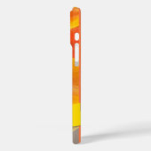 Levendige Oranje Tulp foto Case-Mate iPhone Case (Achterkant / Links)