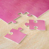 Levendige Orchidee Legpuzzel (Zijkant)