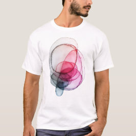 Levendige Overlap V02 T-shirt