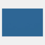 Levendige Paarse, groene en blauwe plaid Inpakpapier Vel (Voorkant 2)