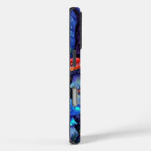 levendige paddenstoelenbossen Case-Mate iPhone case (Achterkant / Rechts)