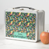 Levendige papegaaien: een kleurrijke symfonie van  (In situ)