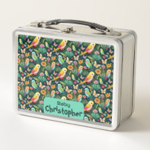 Levendige papegaaien: een kleurrijke symfonie van 