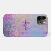 Levendige pasteelkleuren Case-Mate iPhone case (Achterkant (horizontaal))