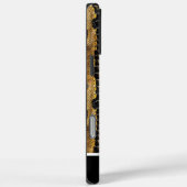 Levendige patronen van afgeworpen slangenhuid Case-Mate iPhone case (Achterkant / Rechts)