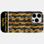 Levendige patronen van afgeworpen slangenhuid Case-Mate iPhone case (Achterkant (horizontaal))