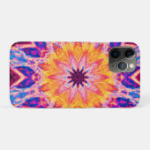 Levendige Patroon Power Art Case-Mate iPhone Case (Achterkant (horizontaal))