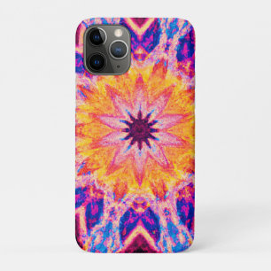 Levendige Patroon Power Art Case-Mate iPhone Case