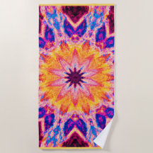 Levendige Patroon Power Art