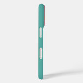 Levendige Postbus Zeemeermin Strepen Case-Mate iPhone Case (Achterkant / Rechts)