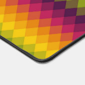 Levendige Prism Cascade Desk Mat (Hoek)