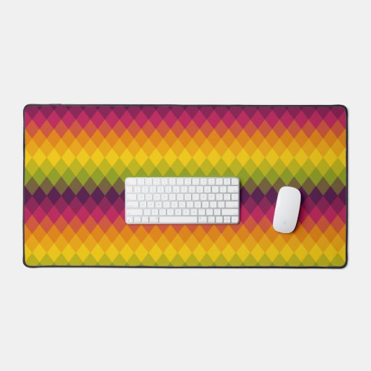 Levendige Prism Cascade Desk Mat (Keyboard & Muis)