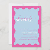 Levendige proost op het 70ste verjaardagsfeest kaart (Voorkant)