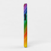 Levendige Regenboog van Kleuren Case-Mate iPhone Case (Achterkant/rechts)