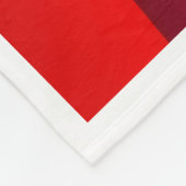 Levendige Regenboog Wervelende Abstracte Kunst Fle Fleece Deken (Hoek)