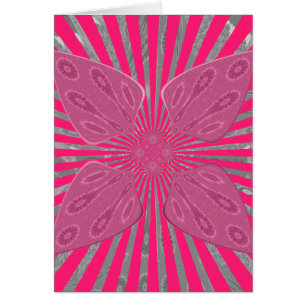 , levendige roze prachtige, stijlvolle, stijlvolle